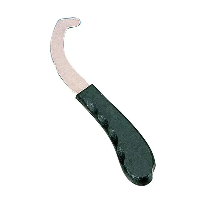 Roma Bot Egg Knife in Black