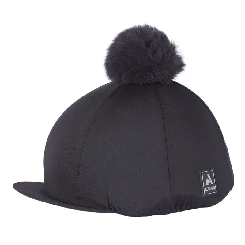 Aubrion React Hat Cover in Charcoal