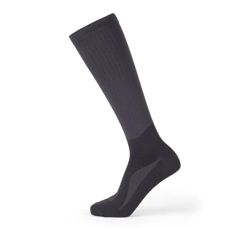 Aubrion Young Rider React Winter Socks in Charcoal