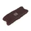 Aubrion Equestrian Knit Head Band in Espresso