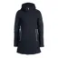 Hkm Elegant Style Heating Coat in Black