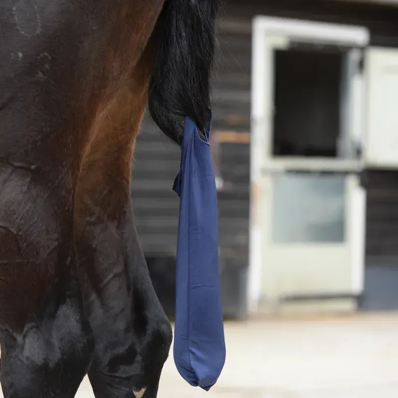 WeatherBeeta Lycra Tail Bag in Navy