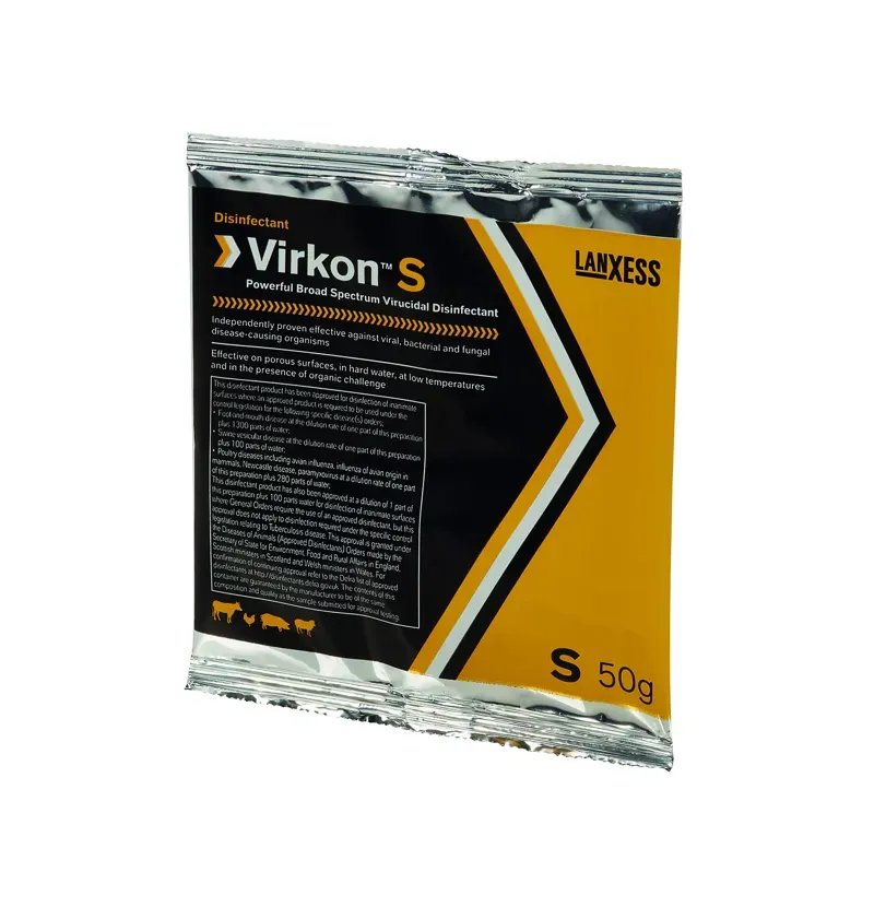 Lanxess Virkon S