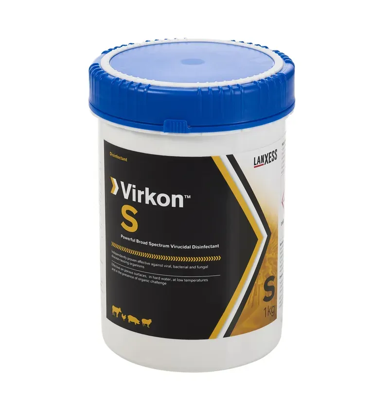 Lanxess Virkon S