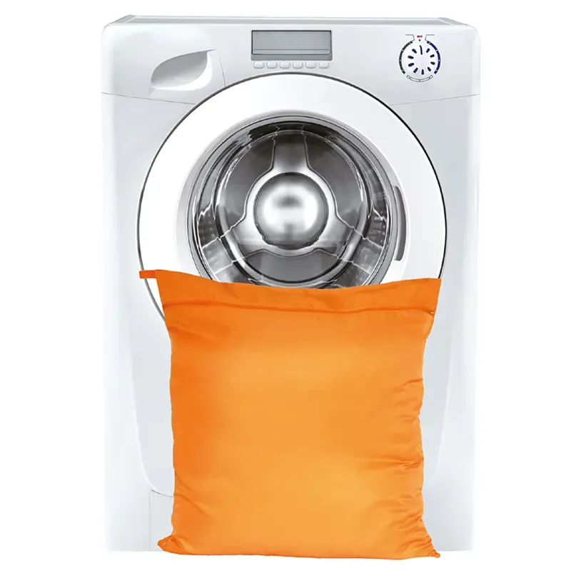 Moorland Rider Wash Bag Orange