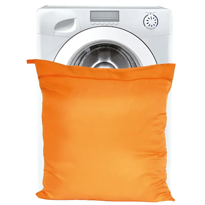 Moorland Rider Horsewear Wash Bag - Orange