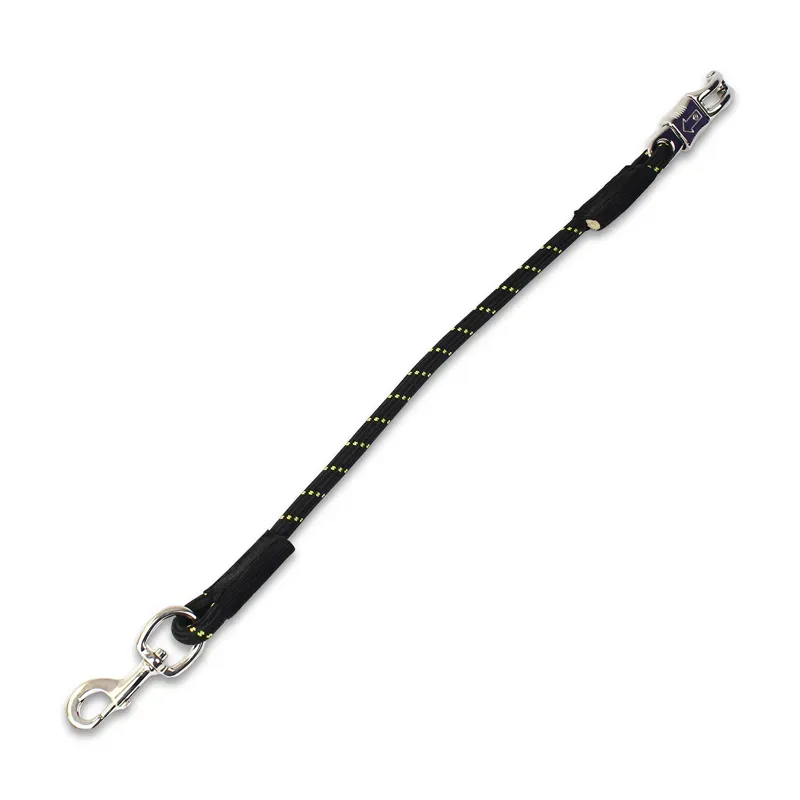 KM Elite Bungee Tie in Black