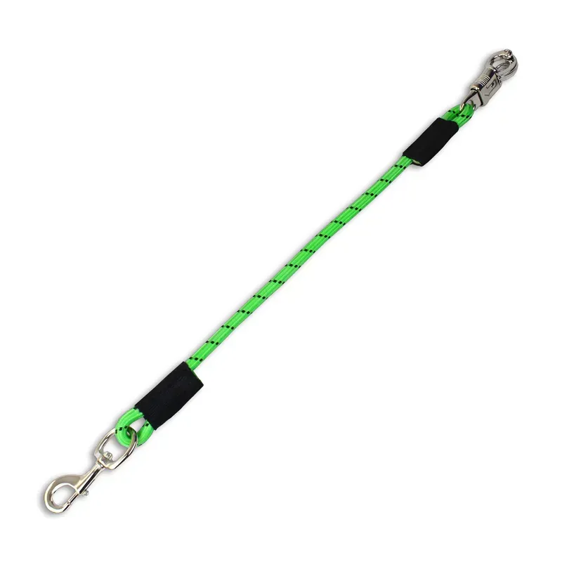 KM Elite Bungee Tie in Hot Green