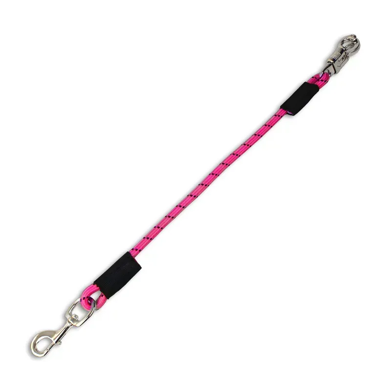 KM Elite Bungee Tie in Hot Pink