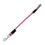 KM Elite Bungee Tie in Hot Pink
