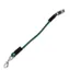 KM Elite Bungee Tie in Hunter Green