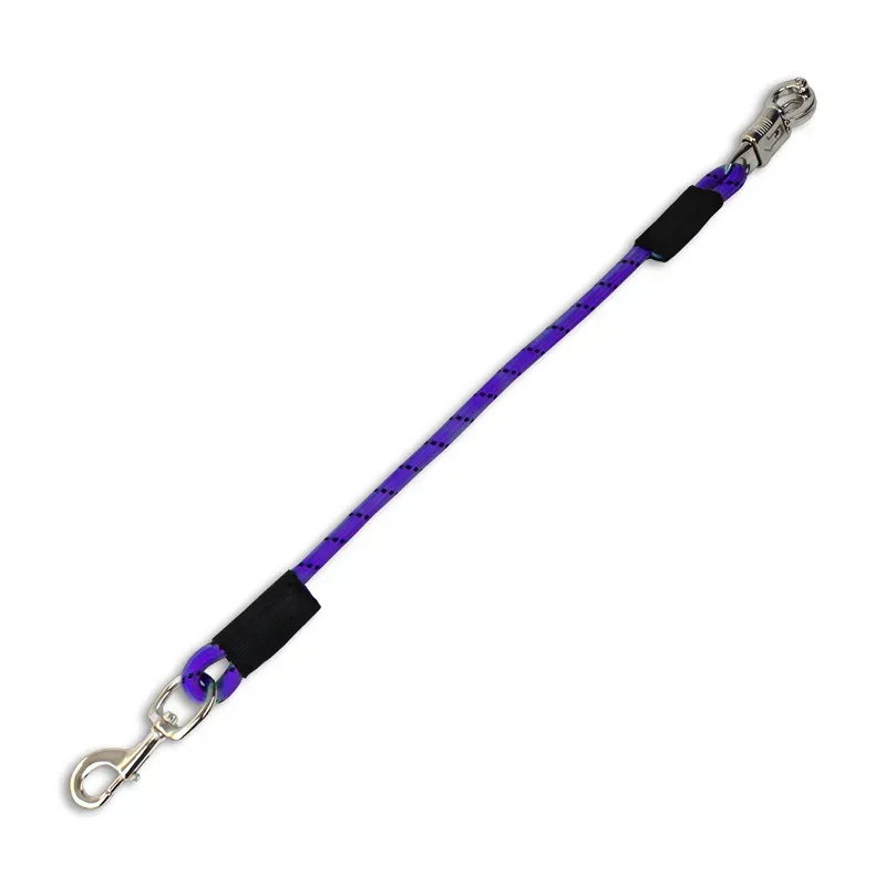 KM Elite Bungee Tie in Purple
