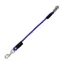 KM Elite Bungee Tie in Purple