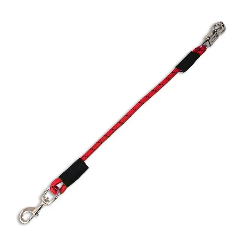 KM Elite Bungee Tie in Red
