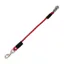 KM Elite Bungee Tie in Red