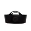 Red Gorilla Mini Shallow 5l Recycled Gorilla Tub in Black