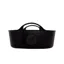 Red Gorilla Small Shallow 15l Recycled Gorilla Tub in Black