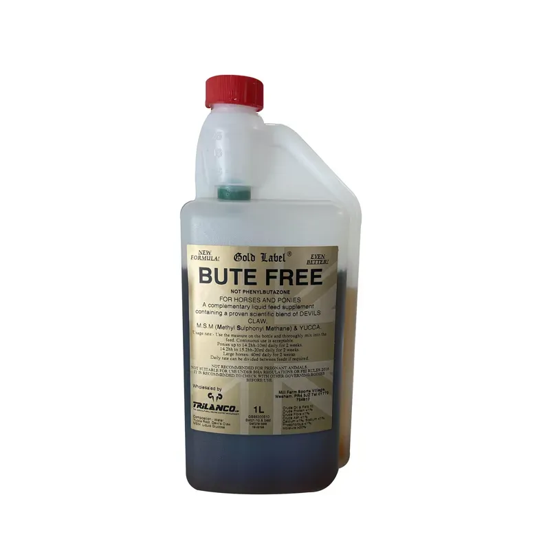 Gold Lab Bute Free
