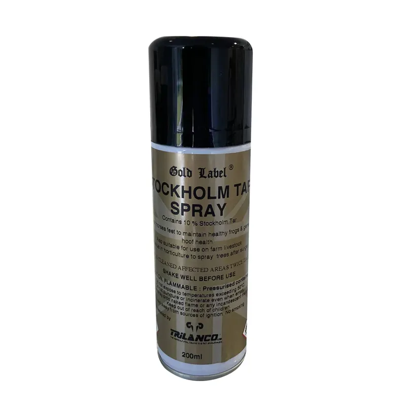 Gold Lab Stockholm Tar Spray