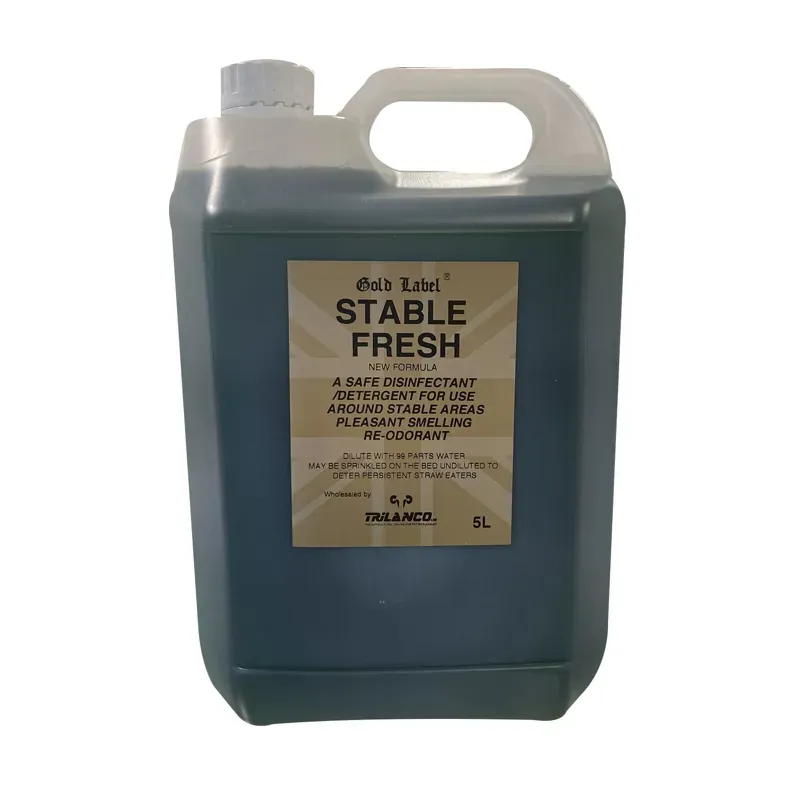 Gold Label Stable Fresh