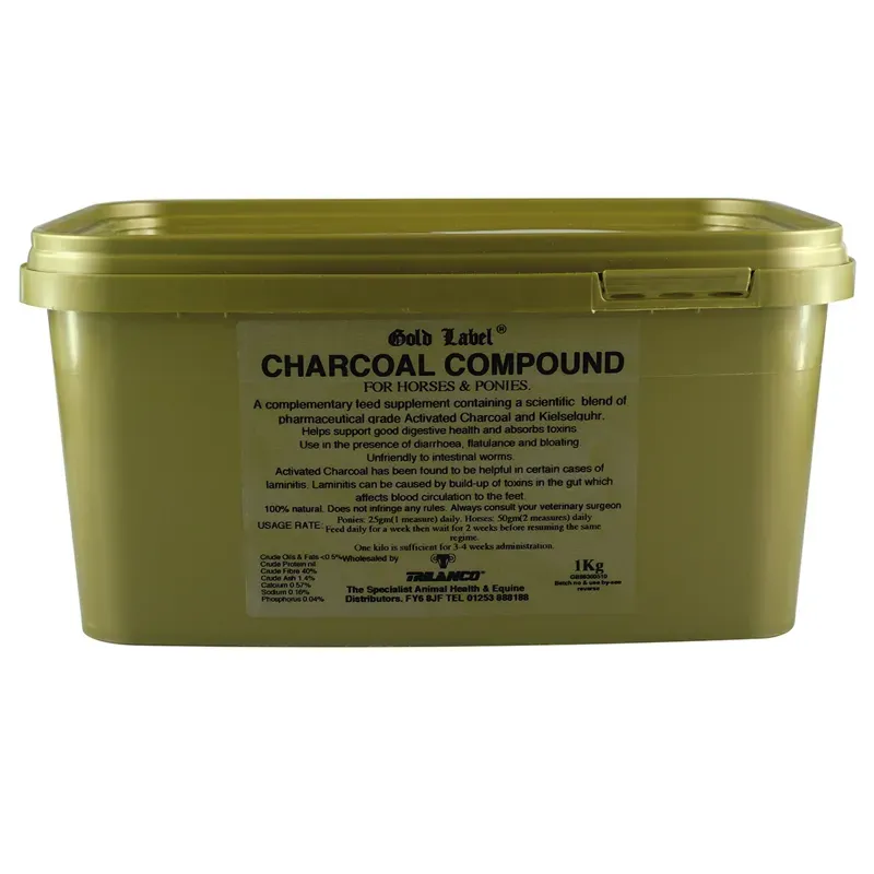 Gold Label Charcoal