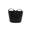 Red Gorilla Small Tub in Black 