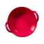 Red Gorilla Plas Small Feed Skip in Red