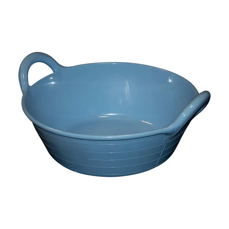 Red Gorilla Plas Small Tub 11L - Sky Blue-1