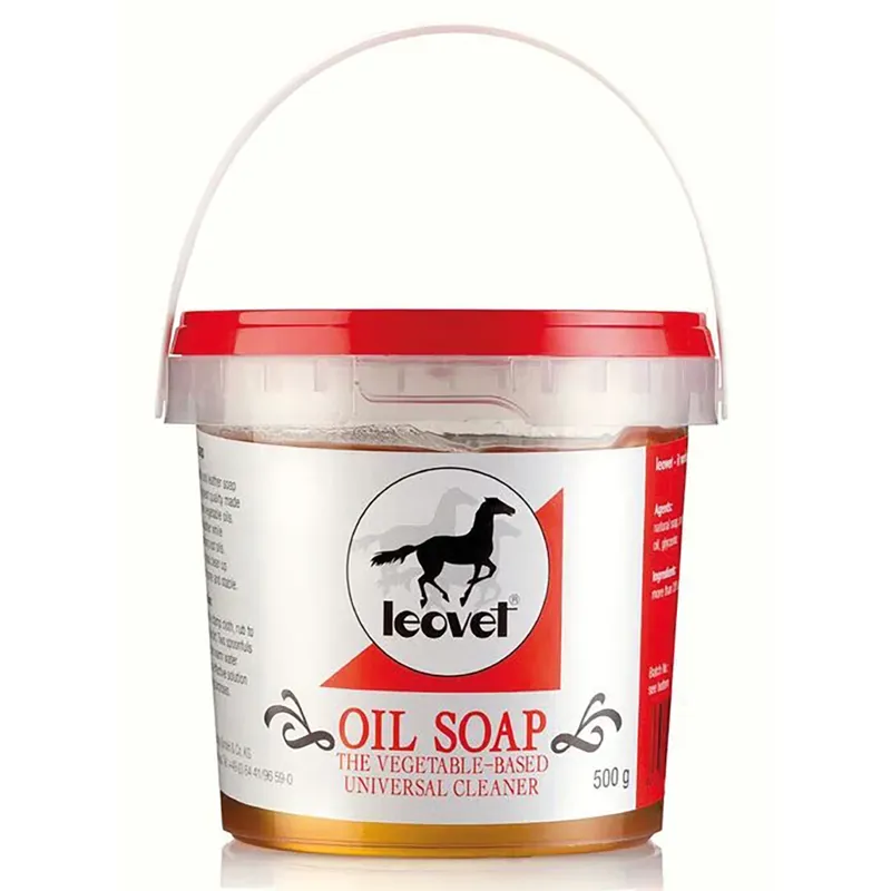 Leovet Leather Soap
