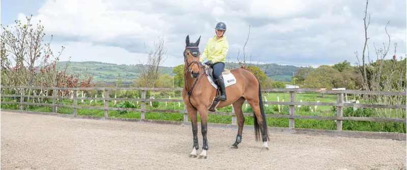 Redpost Rider Alice Watson
