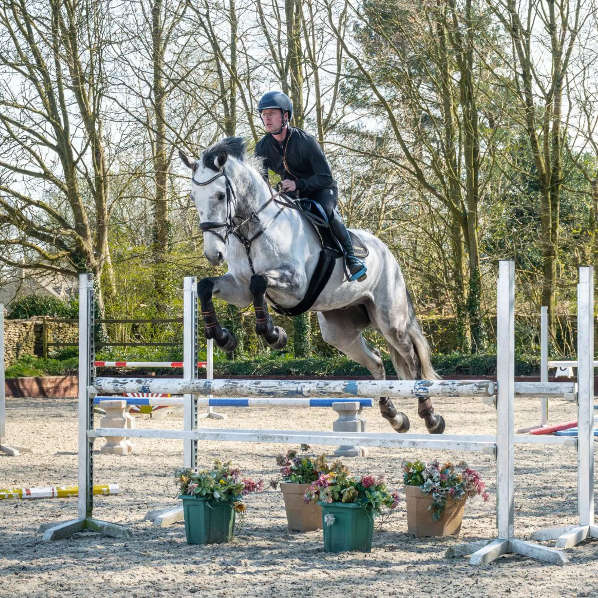 Cameron Beer Eventing