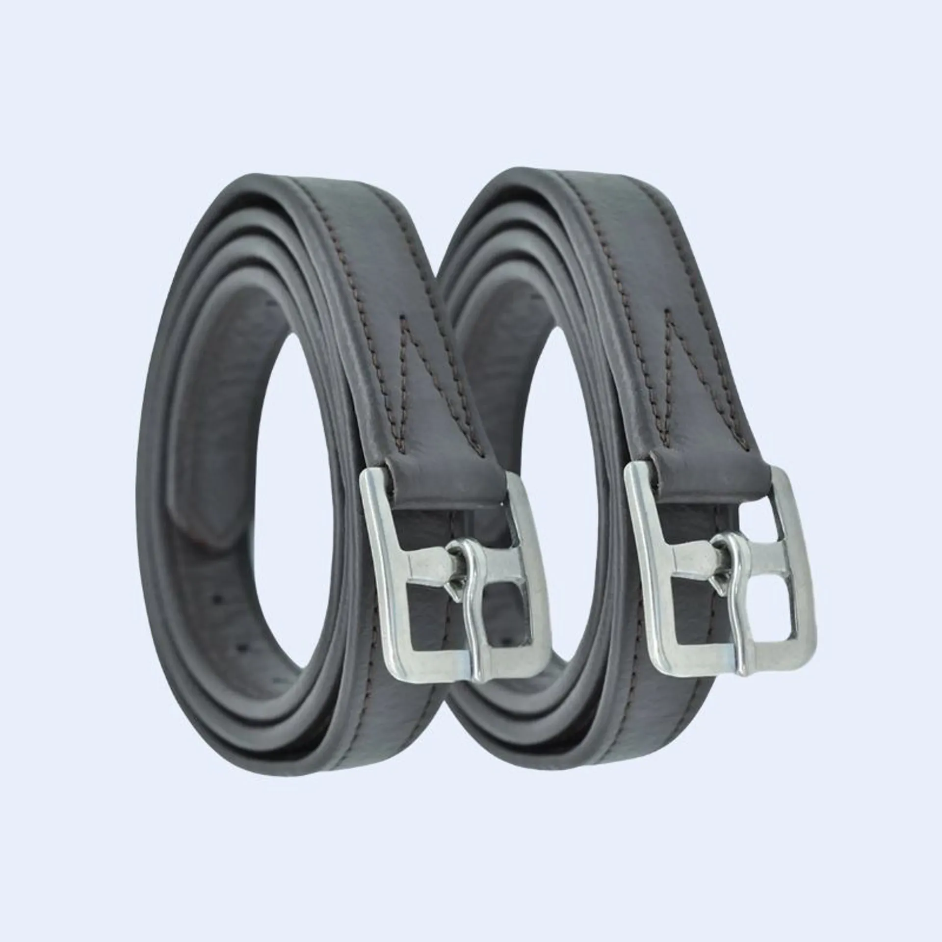 Dever Stirrup Leathers & Irons
