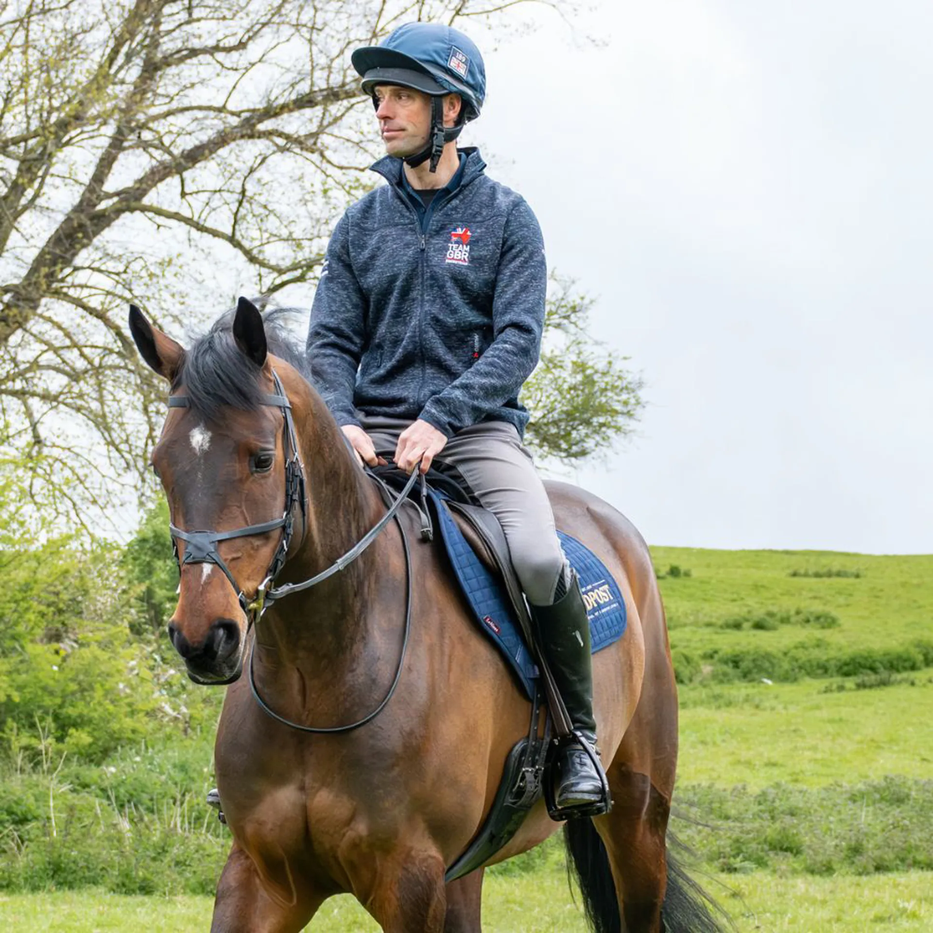 Harry Meade Eventing
