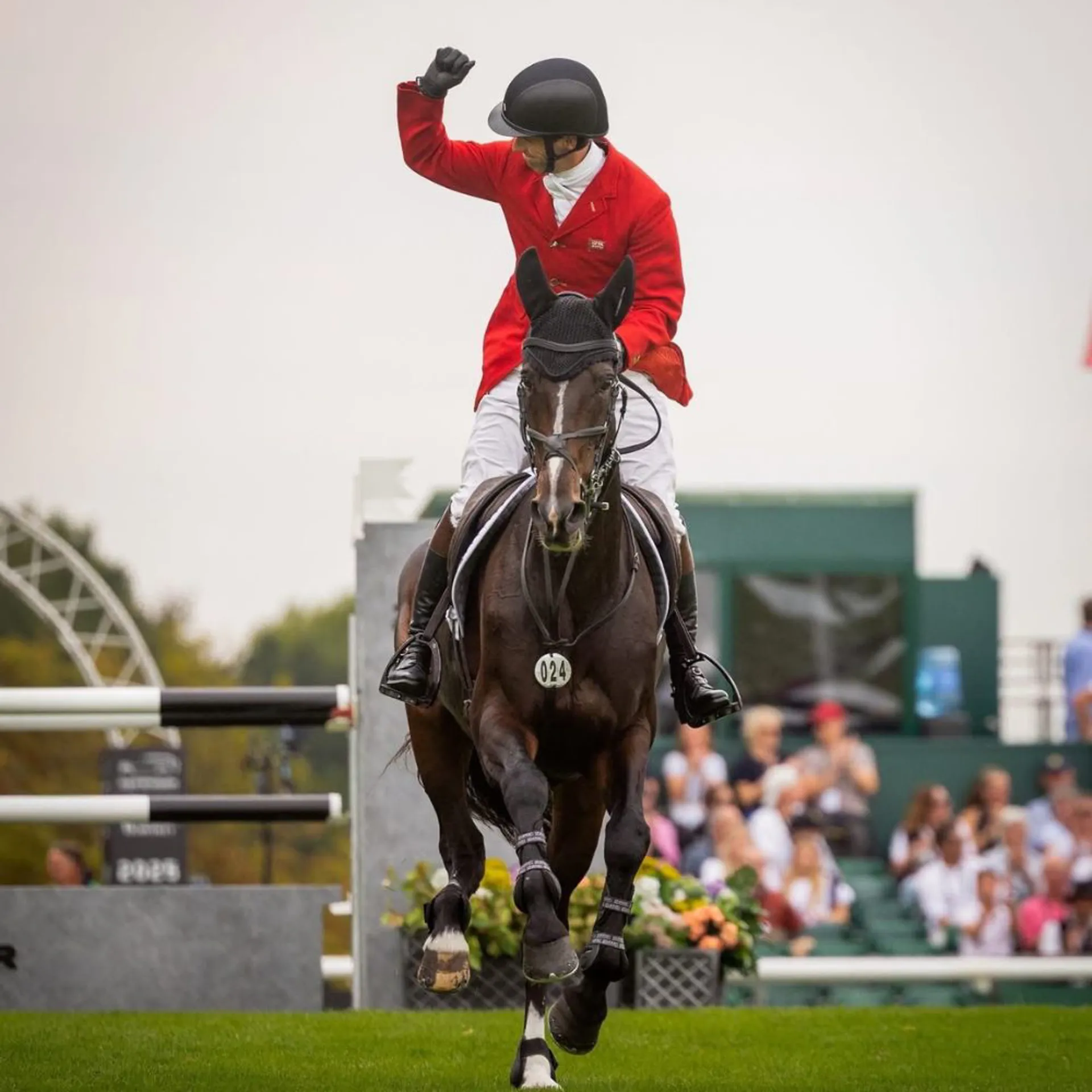 Harry Meade