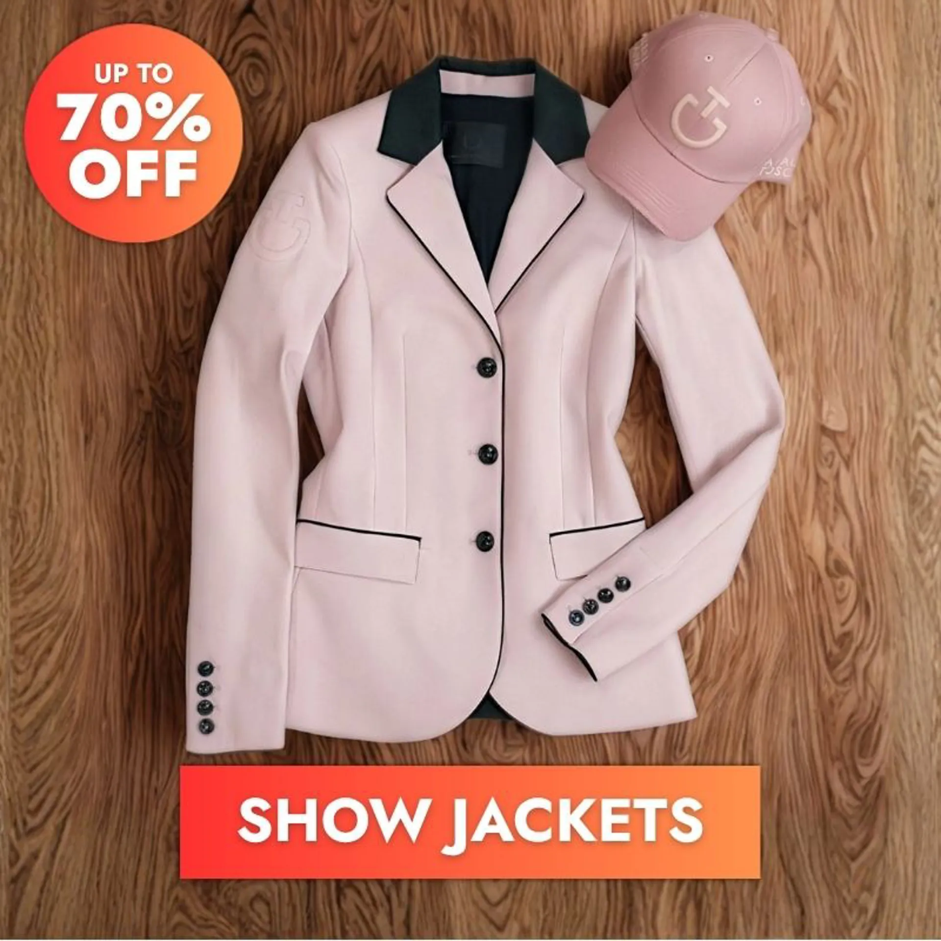 Riding Jacket and Hat