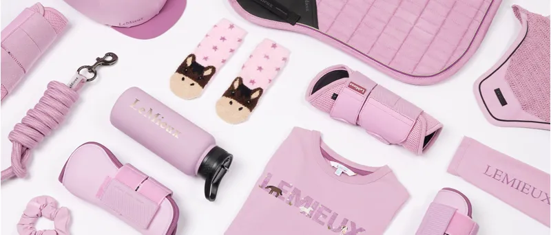 The LeMieux Fondant Collection