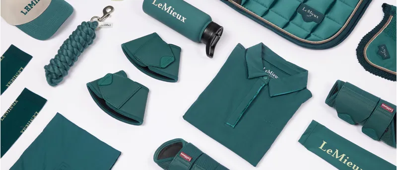 The LeMieux Jungle Collection