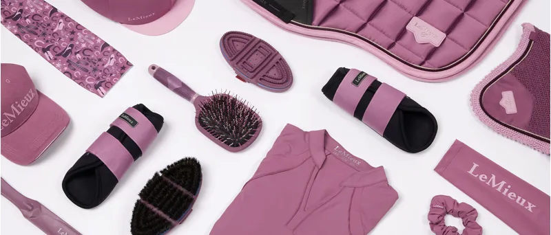 The LeMieux Mallow Collection
