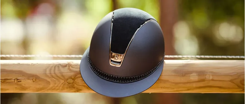 Samshield Miss Shield Riding Helmets