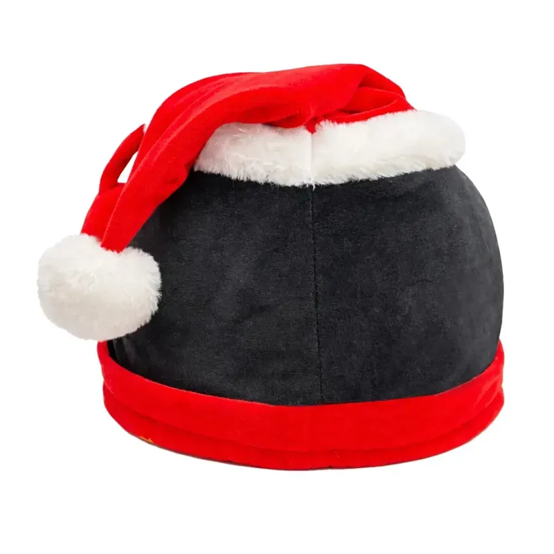 Equetech Childs Pippin Penguin Hat Silk in Black-1