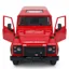 RAStar 1:14 Remote Control Land Rover Toy - Red