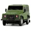RAStar 1:24 Remote Control Land Rover Toy - Green