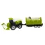 Farmer Giles Combine Harvester and Trailer Toy Set-Sheep