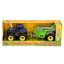 Farmer Giles Tractor and Trailer Toy Set - Green/Sprayer