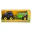 Farmer Giles Tractor and Trailer Toy Set - Blue