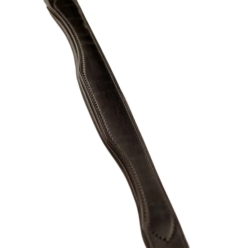 Dever Classic Comfort Figure 8 Bridle - Brown-2