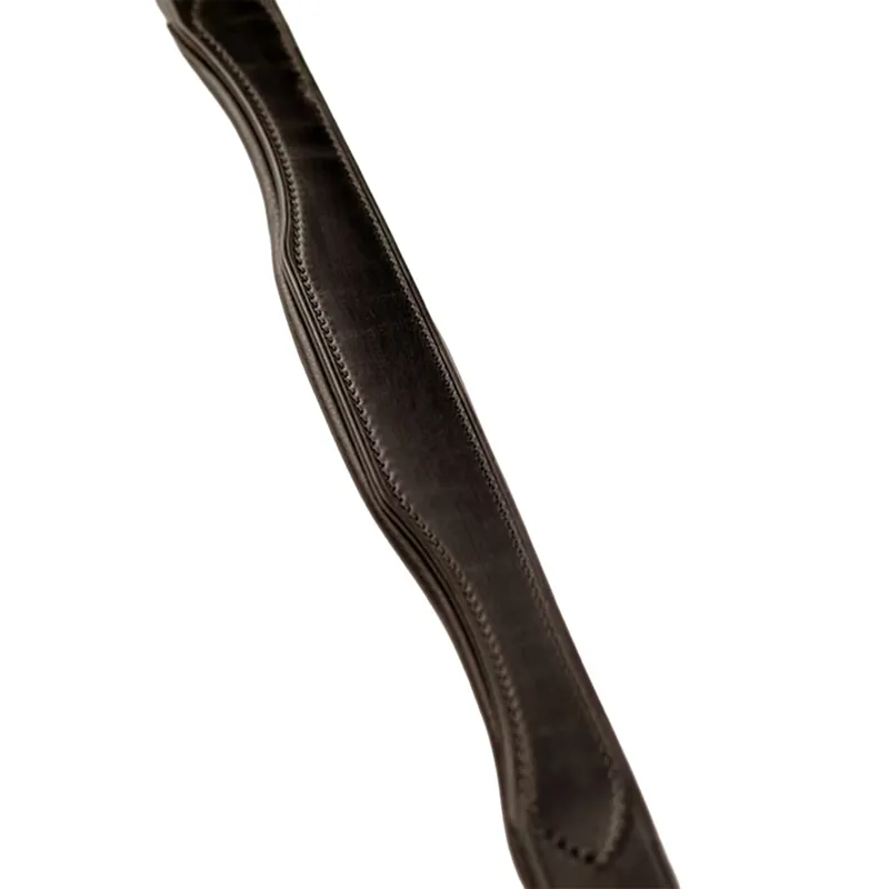 Dever Classic Comfort Figure 8 Bridle - Brown-2