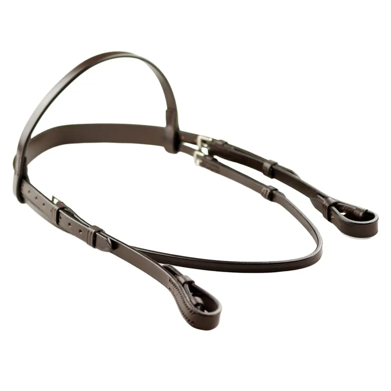 Dever Classic Plain Headpiece - Brown