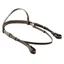 Dever Classic Plain Headpiece - Brown