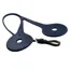 Dever Classic Australian Noseband - Navy